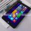 Hot Selling Original WIN 8.1+Android 4.4 Dual OS 64bit Quad Core 1.8Ghz 1280x800P 2.0MP+0.3MP 2GB 32G CHUWI VI8 Tablet PC