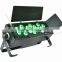 high quality 18*18W 6in1 rgbwa uv led par56