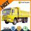 Sinotruk HOWO 340hp 6x4 30 Ton Tipper Truck Capacity