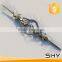 cast iron decoration wrought iron gate decoration China supplier