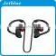 Top Quality 3D Stereo Sweatproof Handsfree In-ear Bluetooth Wireless Sport Headphones