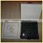 Newest Engraved Glass Invitation Card Models In China