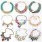 Women acrylic necklace wholesale fashion jewelry