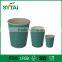 Custom printed disposable insulated corrugated coffee paper cup