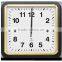 WC26501 automatic calender wall clock/selling well all over the world