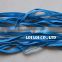 Elegant soft popular BLUE colored rubber bands
