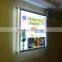 Advertising acrylic led light box crystal display holder led display guangdong