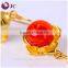 New 2016 Latest Gold Earring Designs Fashion Jewelry Essential Oil Hoop Earring