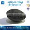 Price of Silicon Briquette/ Silicon Mesh/Silicone ball China Supplier