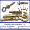 Various Wedge Anchor,3PCS/4PCS Fix Bolts With Washer, With Eye or Hook Bolts in Good Quality