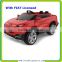 New Licensed FIAT FCC4-S, Licensed Childrens Car, Licensed Battery Car,Door Can Open