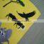 OEM Customized Lovely Design Paper Decal Cute Paper Stickers