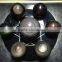 Natural Colorful Rainbow Obsidian Crystal Seven Star for Decoration