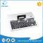 Gold Supplier wireless bluetooth keyboard aluminum case
