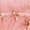 MYLOVE gold hair stick bridal pearl hair accessory wholesale MLSE1010
