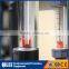 chemical powder feeding automatic dosing unit