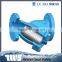 Tianjin TWS brand sea water globe y valve strainer