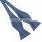 mens 100% silk bow tie