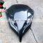 customized vacuum forming plastic car bonnet cover for motorcycle