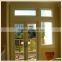 used windows and doors Interior doors (swing doors) with powder coating glass