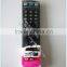 best choice LCD/LED TV universal remote control for LLGG RM-L810 L810 with plastic box package