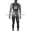Colorful Chrome Male Mannequin