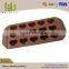 DIY chocolate animal shaped silicone chocolate mould candy molds ice cube trays