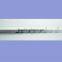 Taper pin reamers with chip breaker HSS