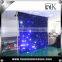 LED Video star cloth Curtain Soft LED star Curtain