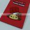 promotional custom made luggage tags