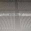 perforated gypsum ceiling board