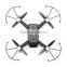 5.8G FPV Quadcopter Drone With 720P HD Camera And Screen On Remote Control Quadcopter RTF Mode 2