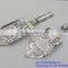 Stainless Steel Absinthe Spoon for Bars