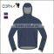 Newest style men custom thin running jacket