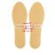 Soft Clean comfortable full foot heating insole of Daylily Foot Warmer for Outdoor Exercise Golf