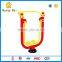 hot sale outdoor gymnastic equipment single air walker