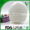 custom made HDPE empty cosmetic plastic bottles for shampoo packaging
