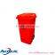 Hospital medical plastic waste bin