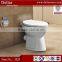 Madalena Toilet Bowl, Cheapest Price Angola Toilet, Without Watertank Separate China Largest Supplier