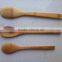 different sizes and eco friendly bamboo made soup serving spoon