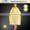 Best selling new design disposable PE rain coat
