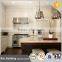 eco-friendly intergrated kitchen cupboard design