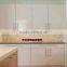 Kitchen unit drawing design idea for white modern kitchen cabinet