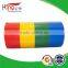 High tack self adhesive duct cloth carpet binding tape