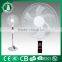small house applance in summer standing electric fan for bedroom