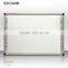 4 point touch finger touch , classic dual touch finger touch 82 inch Infrared interactive whiteboard