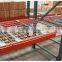 China road metal storage wire shelving