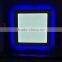 LED PANEL LIGHT 6W 9W 16W 24W SQUARE PANEL LIGHTS HIGH LUMEN WITH HIGH QUANLITY PANEL LED LIGHTING