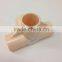 JY-A003|Ivory plastic pipe joints|ABS 4 ways plastic tube joints| plastic corner pipe fitting