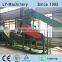 plastic film recycling machine